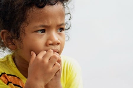 Ansietat infantil: senyals per identificar-la