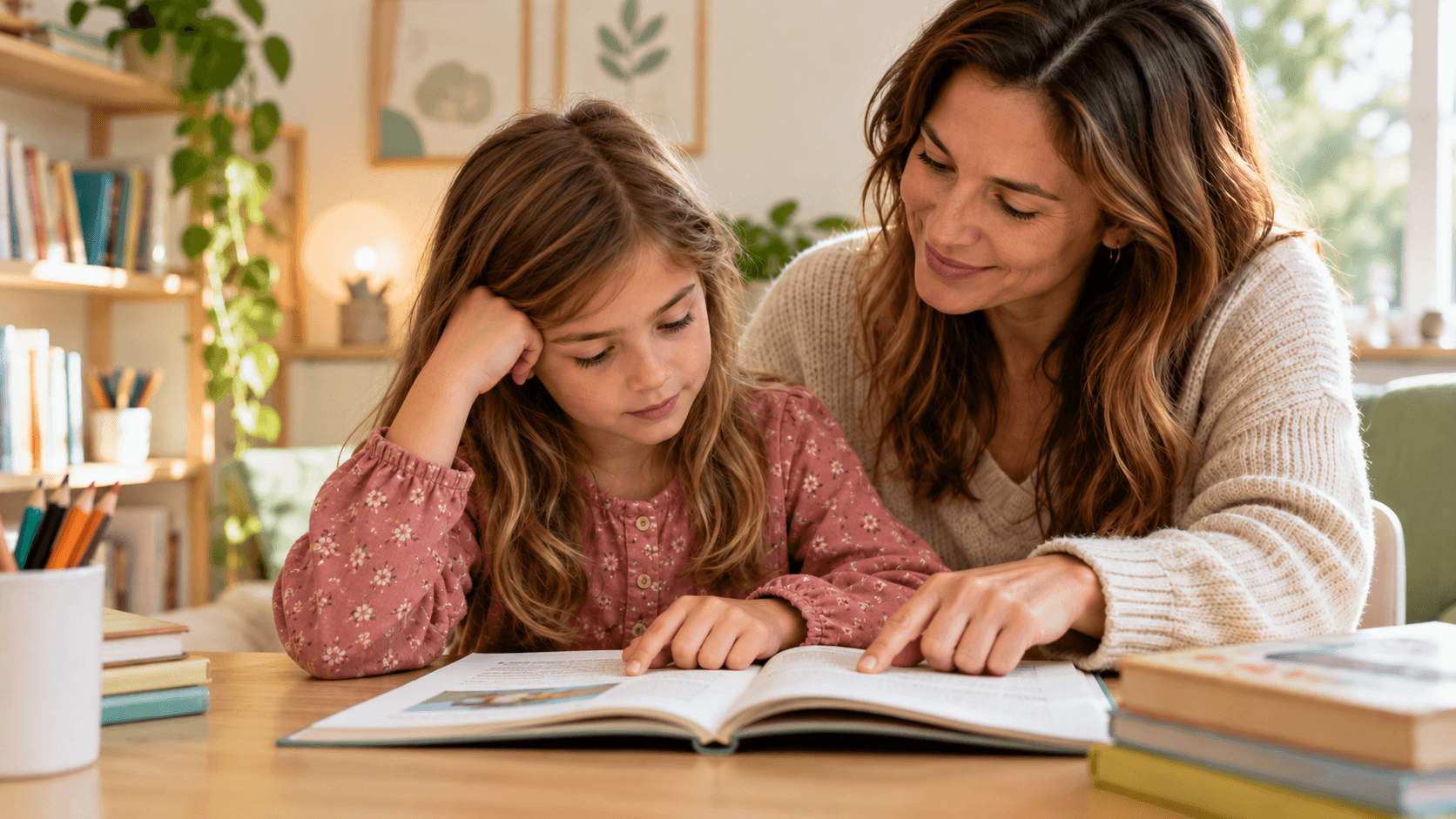 Problemes de lectura en infants: senyals d'alerta i com ajudar des de casa